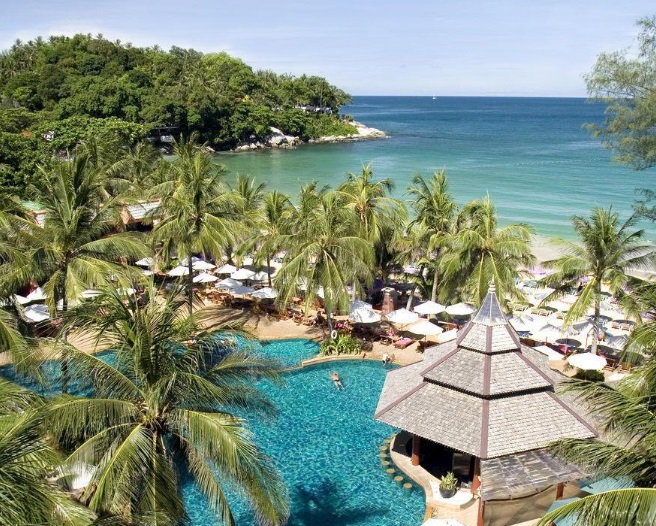 Тайланд - Kata Beach Resort & Spa 4*